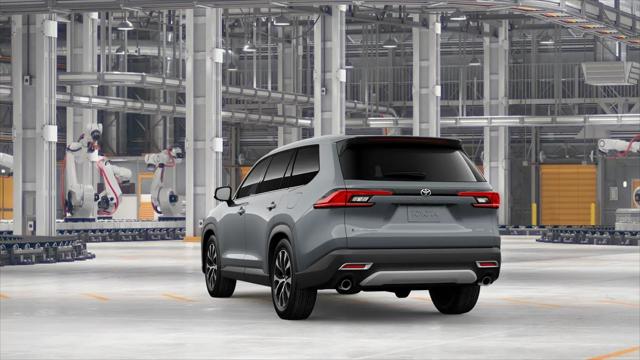 2026 Toyota Grand Highlander Hybrid MAX Limited