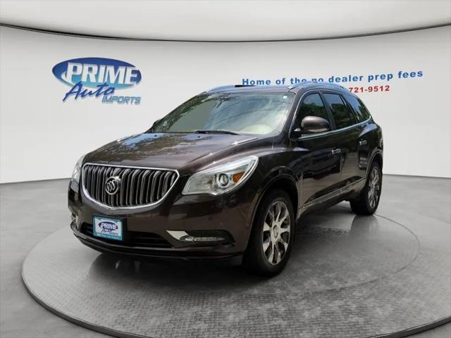 2017 Buick Enclave Leather