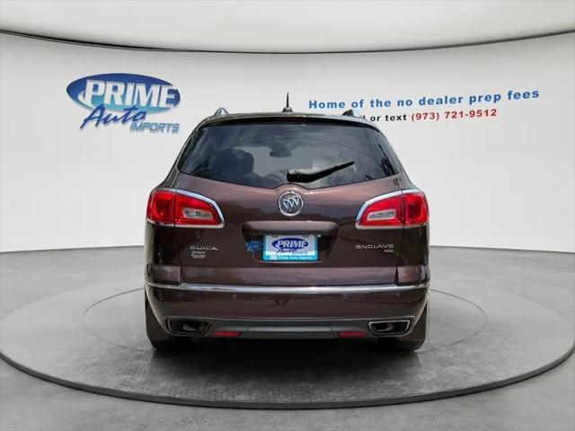 2017 Buick Enclave Leather