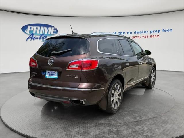 2017 Buick Enclave Leather