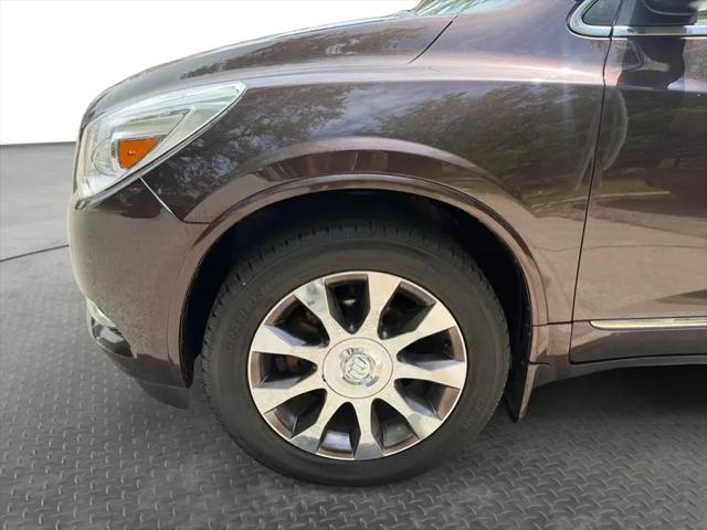 2017 Buick Enclave Leather