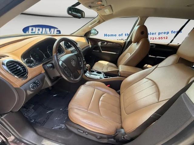 2017 Buick Enclave Leather