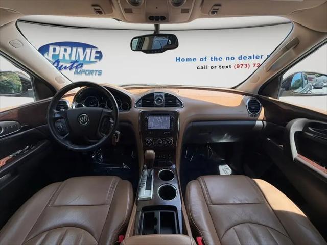2017 Buick Enclave Leather