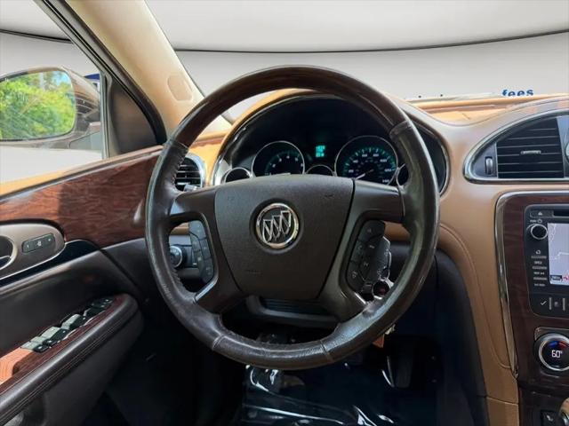 2017 Buick Enclave Leather