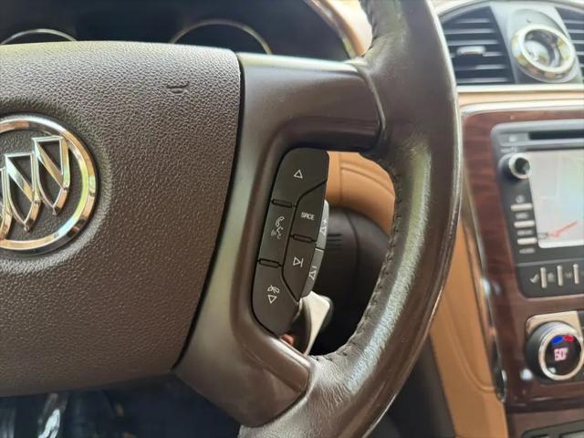 2017 Buick Enclave Leather