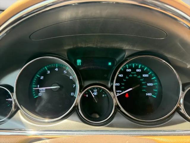 2017 Buick Enclave Leather