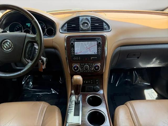 2017 Buick Enclave Leather