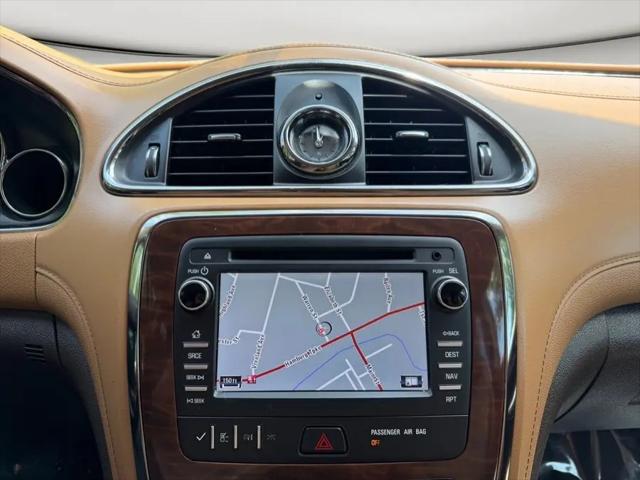 2017 Buick Enclave Leather