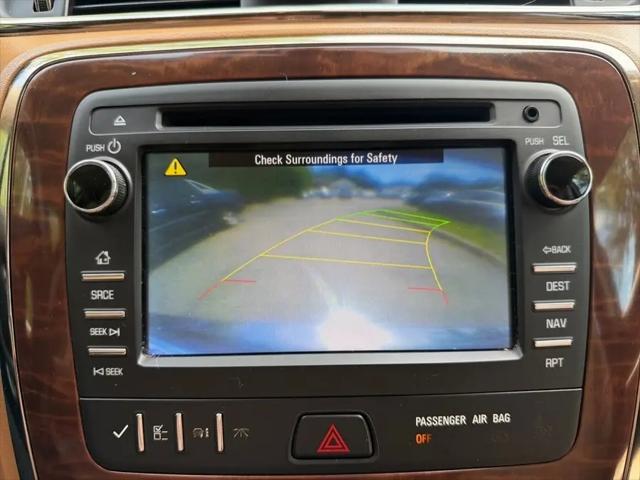 2017 Buick Enclave Leather
