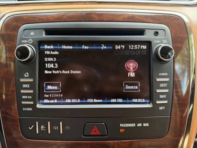 2017 Buick Enclave Leather