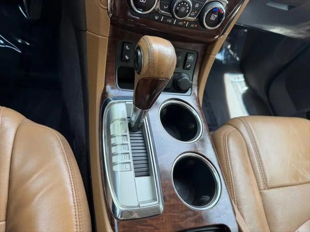 2017 Buick Enclave Leather