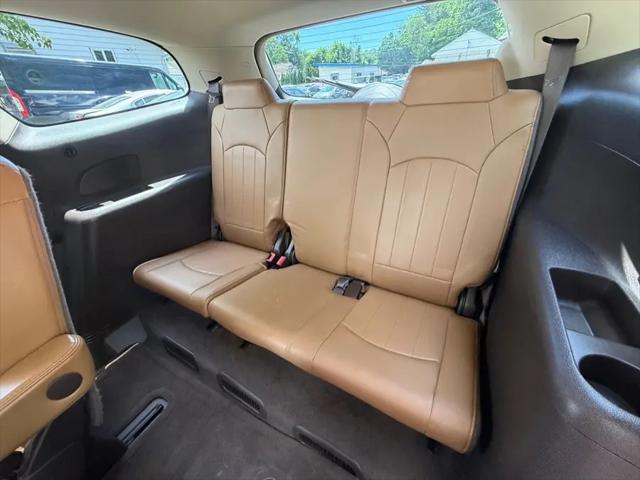 2017 Buick Enclave Leather