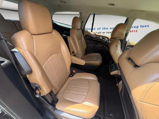 2017 Buick Enclave Leather