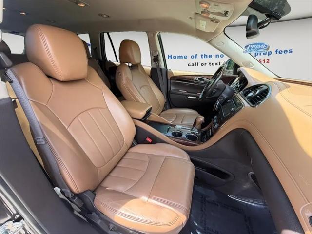 2017 Buick Enclave Leather