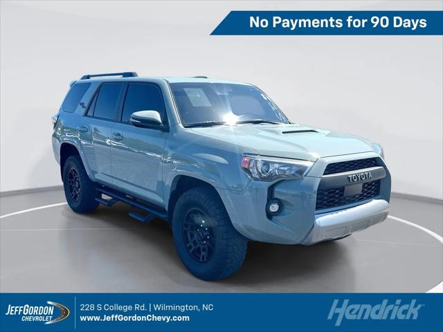2023 Toyota 4Runner TRD Off Road Premium for sale in Wilmington, NC