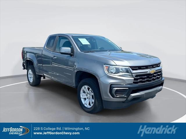 2022 Chevrolet Colorado 2WD Extended Cab Long Box LT for sale in Wilmington, NC