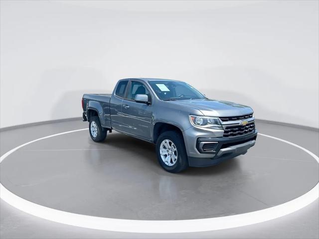 2022 Chevrolet Colorado 2WD Extended Cab Long Box LT