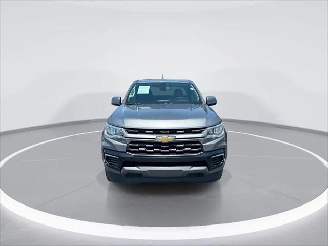 2022 Chevrolet Colorado 2WD Extended Cab Long Box LT