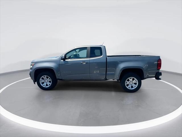 2022 Chevrolet Colorado 2WD Extended Cab Long Box LT