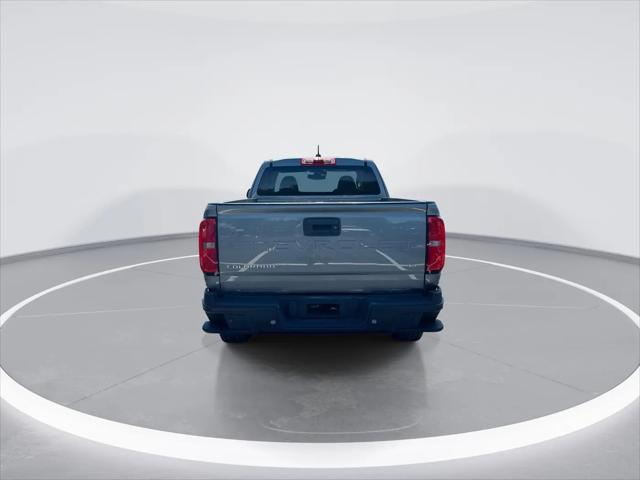 2022 Chevrolet Colorado 2WD Extended Cab Long Box LT