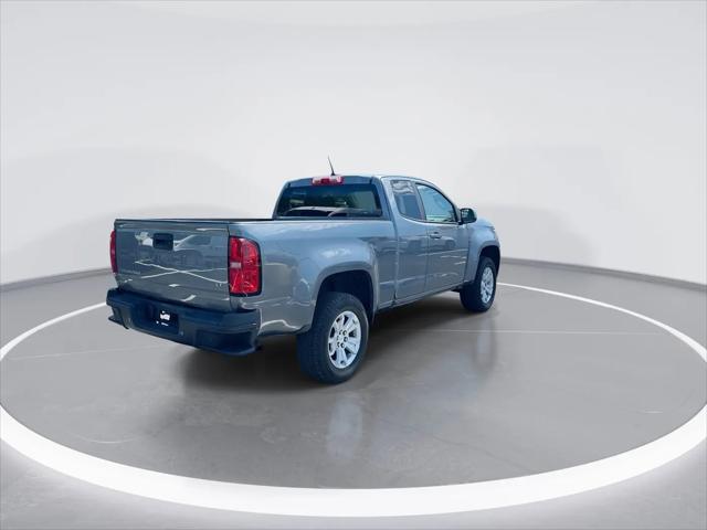 2022 Chevrolet Colorado 2WD Extended Cab Long Box LT