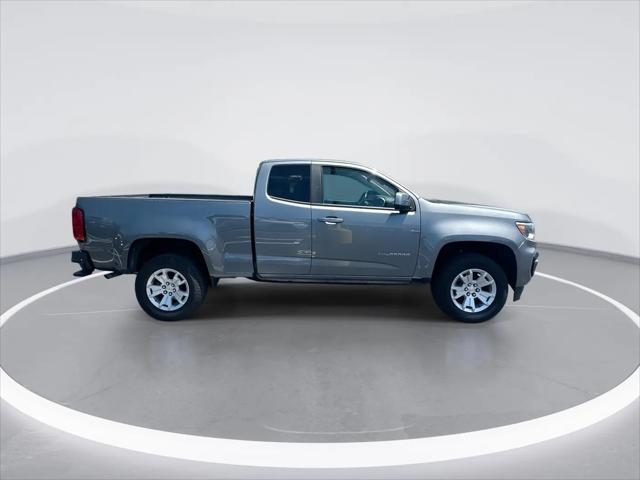 2022 Chevrolet Colorado 2WD Extended Cab Long Box LT