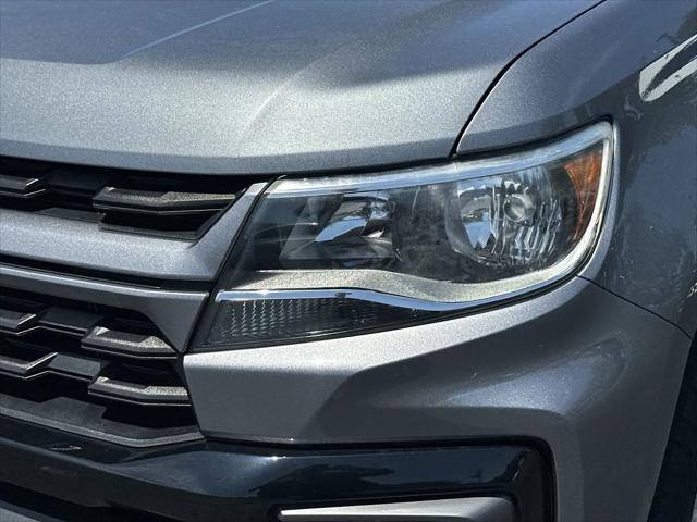 2022 Chevrolet Colorado 2WD Extended Cab Long Box LT