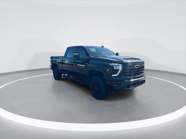 2024 Chevrolet Silverado 2500HD 4WD Crew Cab Standard Bed LT