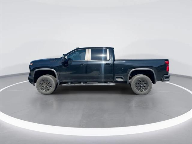 2024 Chevrolet Silverado 2500HD 4WD Crew Cab Standard Bed LT