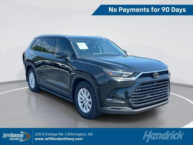 2024 Toyota Grand Highlander XLE for sale in Wilmington, NC