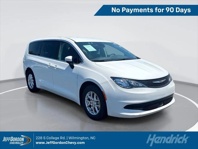 2023 Chrysler Voyager LX for sale in Wilmington, NC