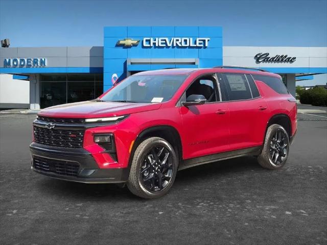 2026 Chevrolet Traverse FWD RS for sale in Burlington, NC