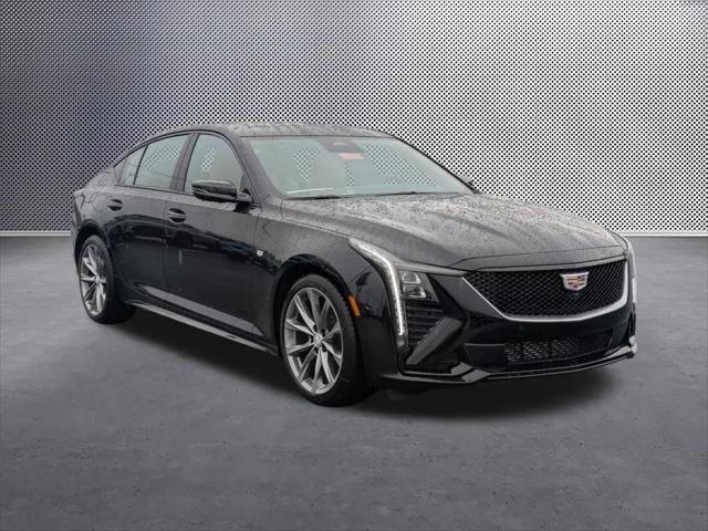 2026 Cadillac CT5 Sport RWD