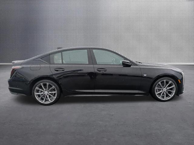 2026 Cadillac CT5 Sport RWD