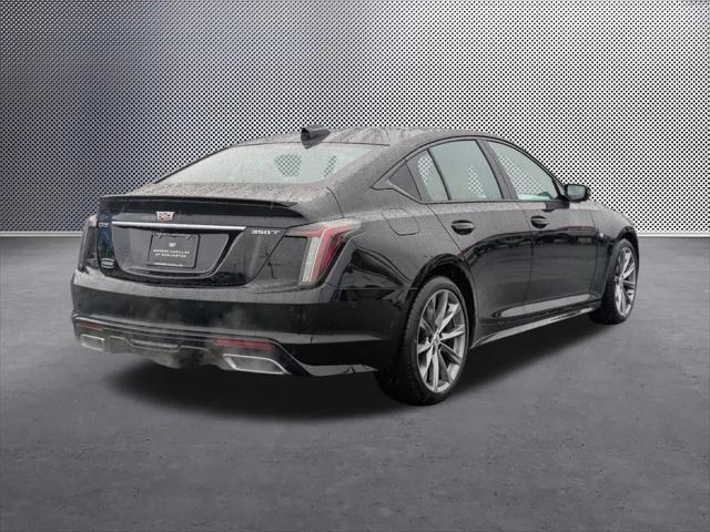 2026 Cadillac CT5 Sport RWD