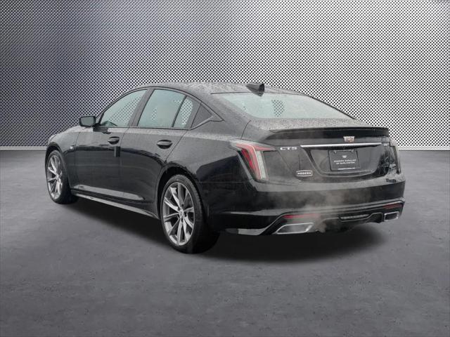2026 Cadillac CT5 Sport RWD