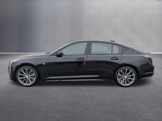 2026 Cadillac CT5 Sport RWD