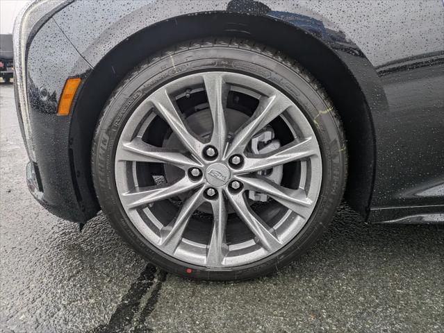 2026 Cadillac CT5 Sport RWD