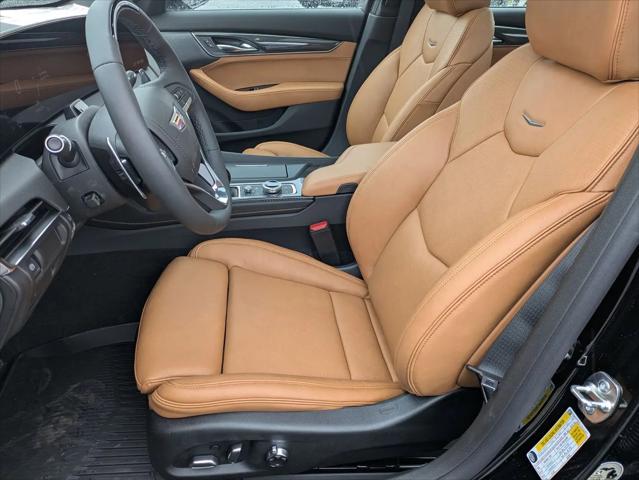 2026 Cadillac CT5 Sport RWD