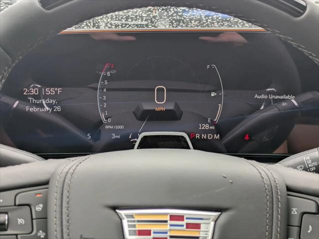 2026 Cadillac CT5 Sport RWD