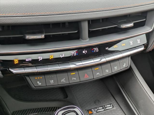 2026 Cadillac CT5 Sport RWD