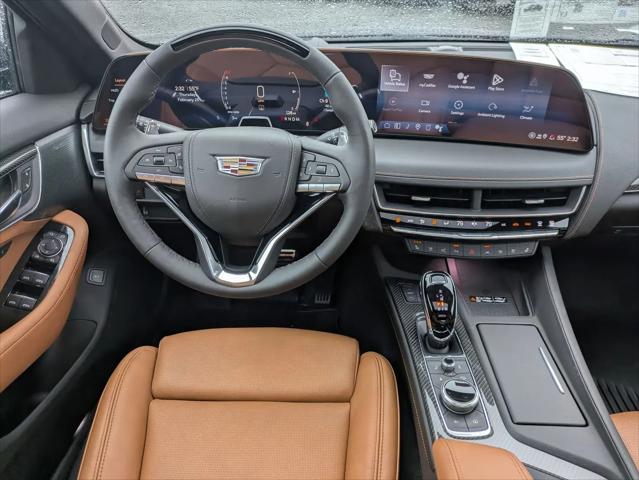 2026 Cadillac CT5 Sport RWD