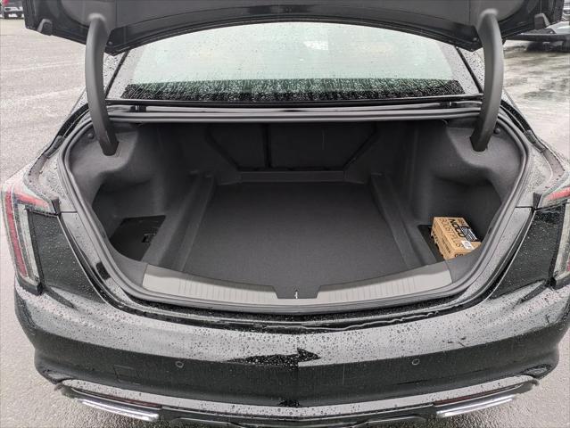 2026 Cadillac CT5 Sport RWD