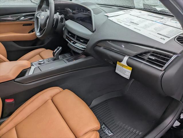 2026 Cadillac CT5 Sport RWD