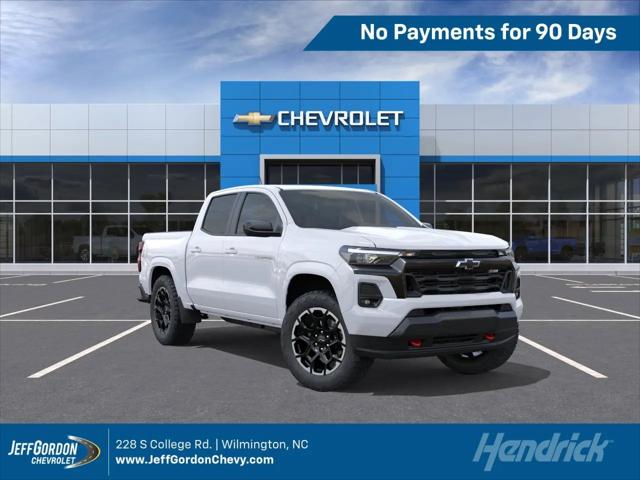 2026 Chevrolet Colorado Z71, 4WD for sale in Wilmington, NC