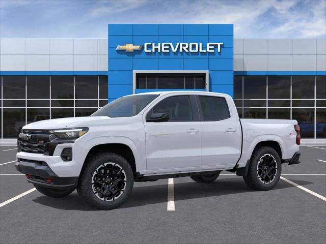 2026 Chevrolet Colorado Z71, 4WD