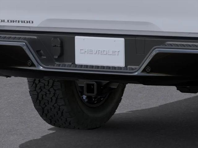2026 Chevrolet Colorado Z71, 4WD