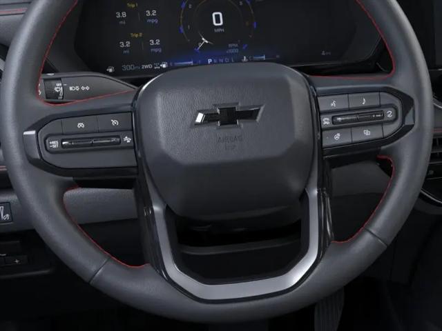 2026 Chevrolet Colorado Z71, 4WD