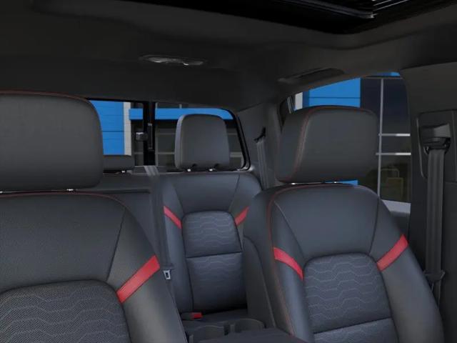 2026 Chevrolet Colorado Z71, 4WD