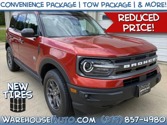 2023 Ford Bronco Sport Big Bend for sale in Swisher, IA